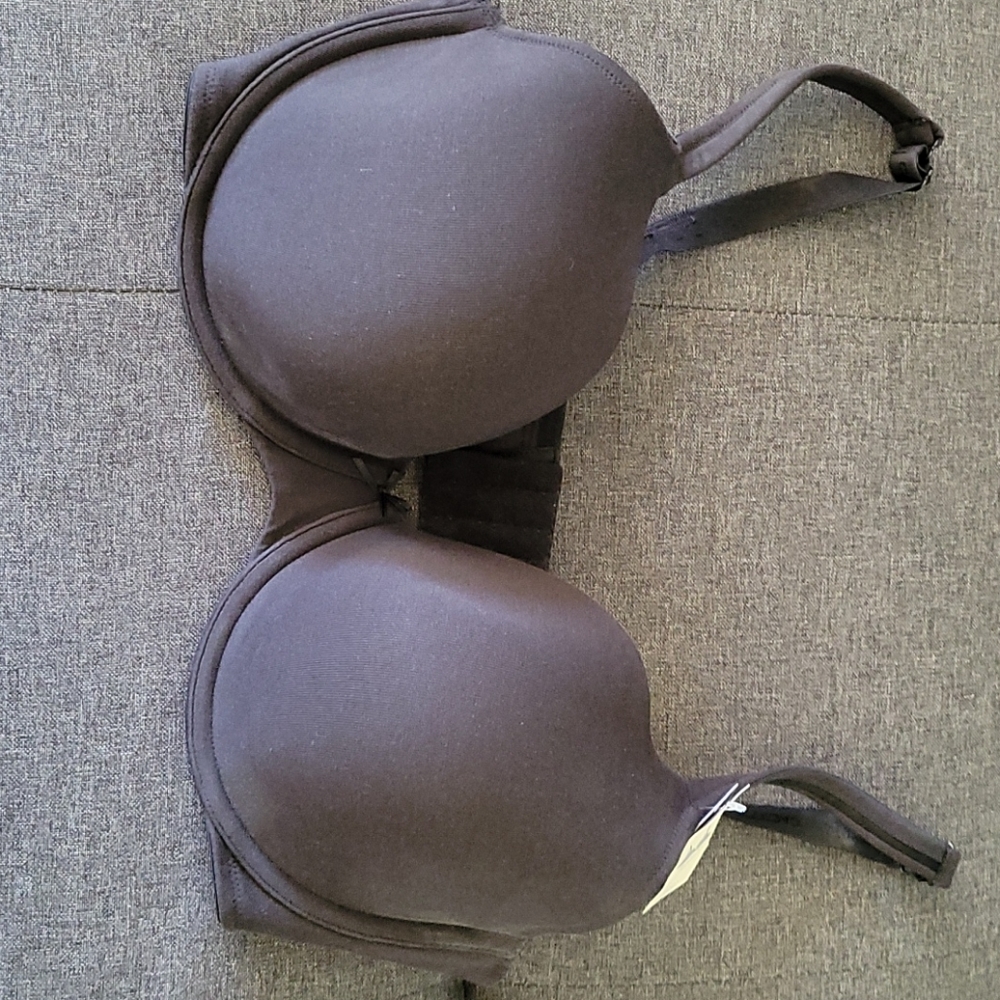Cacique cotton t-shirt bra
